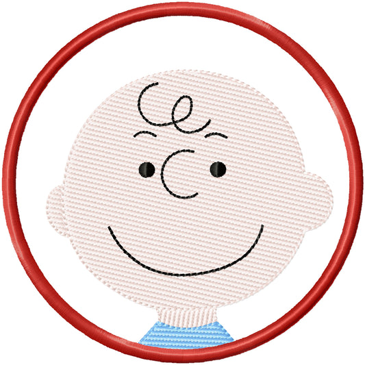 ITH CB 3 Coaster machine embroidery design