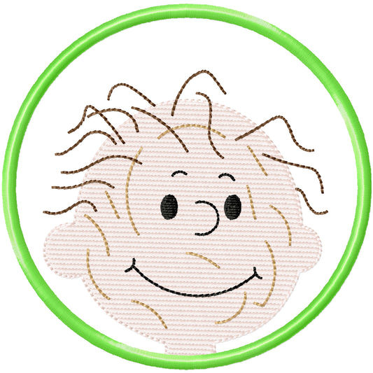 ITH CB 4 Coaster machine embroidery design